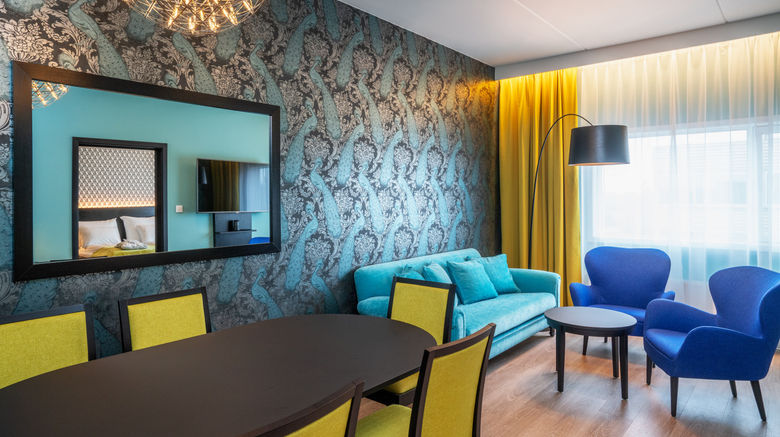 <b>Thon Hotel Oslo Airport Exterior</b>. Images powered by <a href="https://www.leonardoworldwide.com/" title="Leonardo Worldwide" target="_blank">Leonardo</a>.
