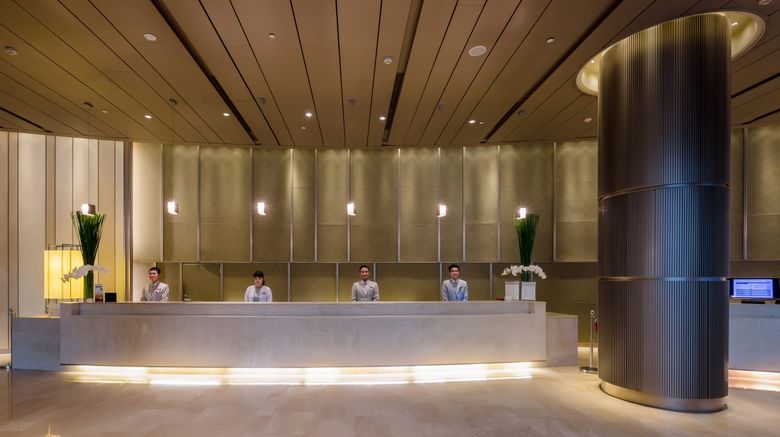 <b>Hotel Nikko Saigon Lobby</b>. Images powered by <a href="https://www.leonardoworldwide.com/" title="Leonardo Worldwide" target="_blank">Leonardo</a>.