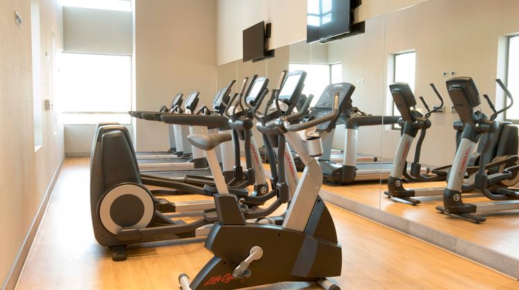 Holiday Inn Express Concepcion Health Club