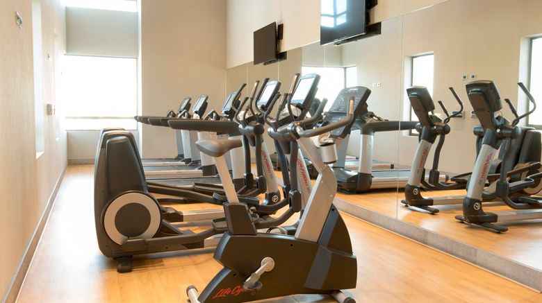 <b>Holiday Inn Express Concepcion Health Club</b>. Images powered by <a href="https://www.leonardoworldwide.com/" title="Leonardo Worldwide" target="_blank">Leonardo</a>.