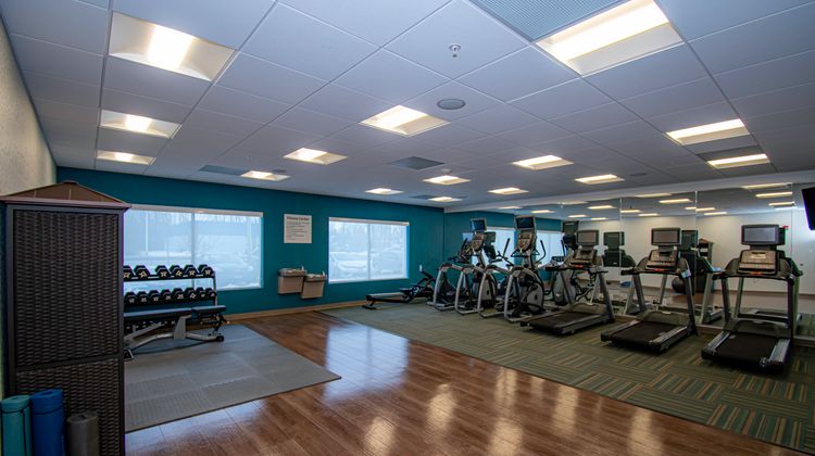 Holiday Inn Express & Suites Tonawanda Health Club