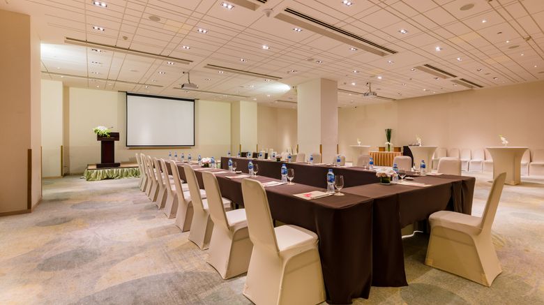 <b>Hotel Nikko Saigon Meeting</b>. Images powered by <a href="https://www.leonardoworldwide.com/" title="Leonardo Worldwide" target="_blank">Leonardo</a>.