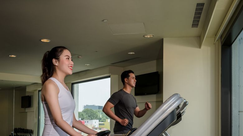 <b>Hotel Nikko Saigon Recreation</b>. Images powered by <a href="https://www.leonardoworldwide.com/" title="Leonardo Worldwide" target="_blank">Leonardo</a>.