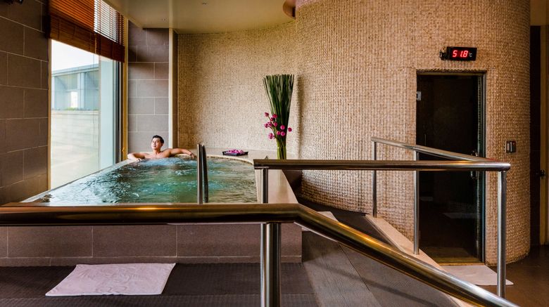 <b>Hotel Nikko Saigon Spa</b>. Images powered by <a href="https://www.leonardoworldwide.com/" title="Leonardo Worldwide" target="_blank">Leonardo</a>.