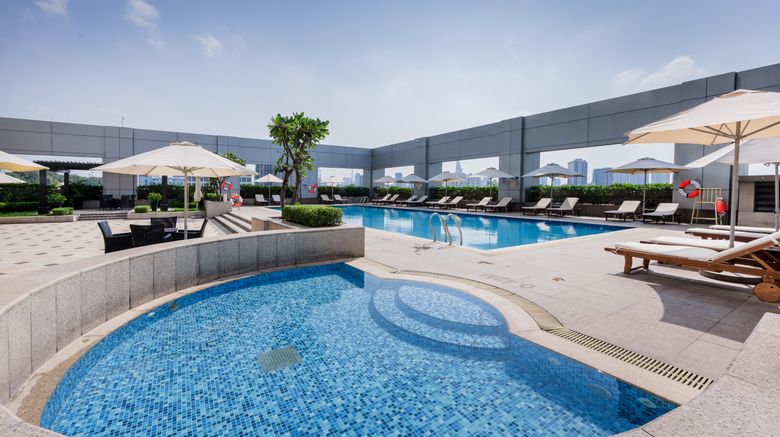 <b>Hotel Nikko Saigon Pool</b>. Images powered by <a href="https://www.leonardoworldwide.com/" title="Leonardo Worldwide" target="_blank">Leonardo</a>.