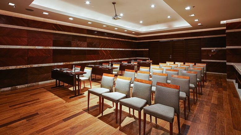 <b>Rosewood Mayakoba Meeting</b>. Images powered by <a href="https://www.leonardoworldwide.com/" title="Leonardo Worldwide" target="_blank">Leonardo</a>.