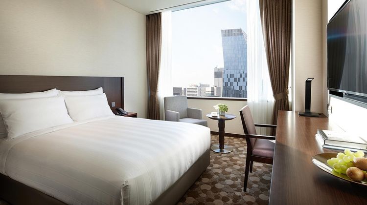 Lotte City Hotel Myeongdong Room