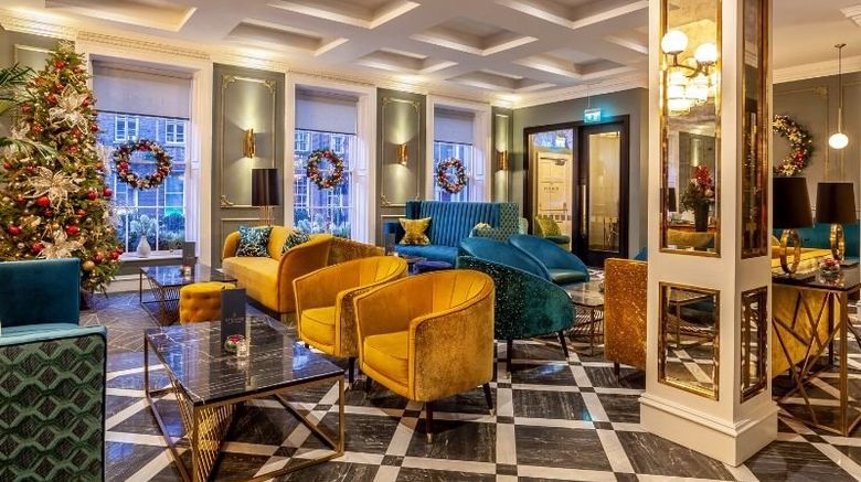 <b>Iveagh Garden Hotel Lobby</b>. Images powered by <a href="https://www.leonardoworldwide.com/" title="Leonardo Worldwide" target="_blank">Leonardo</a>.