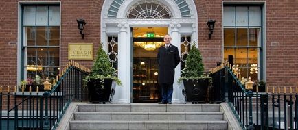Iveagh Garden Hotel Exterior