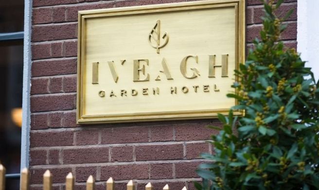 Iveagh Garden Hotel Exterior