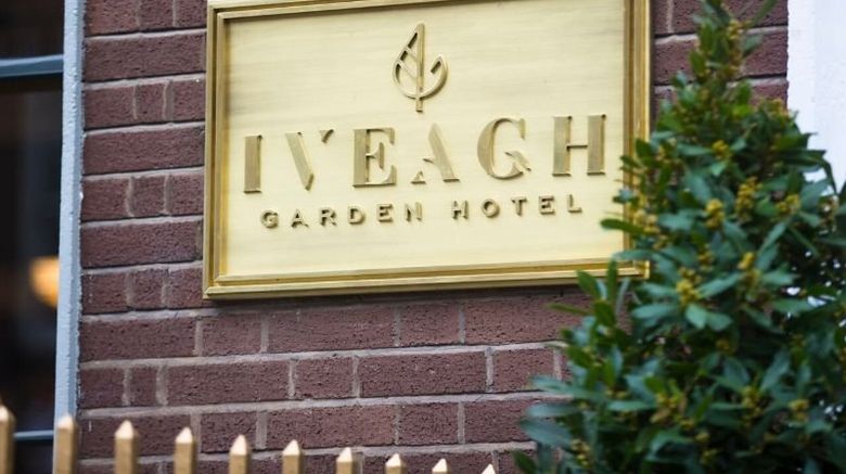 Iveagh Garden Hotel Exterior. Images powered by <a href="https://www.leonardoworldwide.com" target="_blank" rel="noopener">Leonardo</a>.