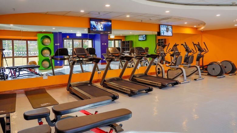 <b>Holiday Inn Harare Health Club</b>. Images powered by <a href="https://www.leonardoworldwide.com/" title="Leonardo Worldwide" target="_blank">Leonardo</a>.