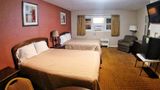 Red Carpet Inn Room