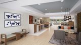 Candlewood Suites Odessa-Midland Lobby