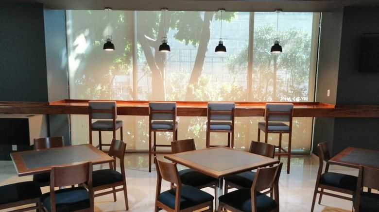 <b>Holiday Inn Express Restaurant</b>. Images powered by <a href="https://www.leonardoworldwide.com/" title="Leonardo Worldwide" target="_blank">Leonardo</a>.