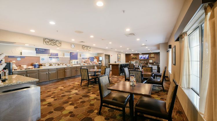 Holiday Inn Express Restaurant