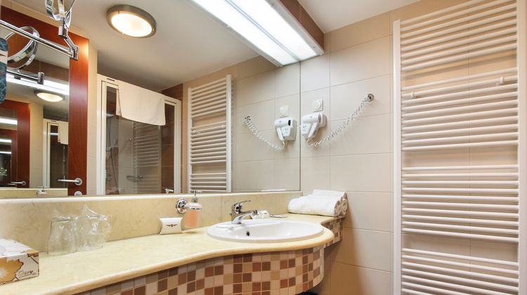 Airport Hotel Budapest Room
