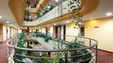 Airport Hotel Budapest Lobby