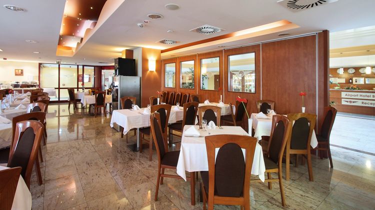 Airport Hotel Budapest Restaurant