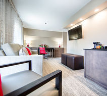 Hotel Capstone Room