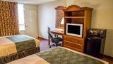 Red Carpet Inn Jacksonville Room