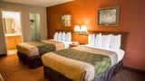 Red Carpet Inn Jacksonville Room