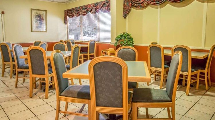 Red Carpet Inn Jacksonville Restaurant