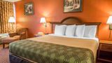 Red Carpet Inn Jacksonville Room