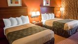 Red Carpet Inn Jacksonville Room