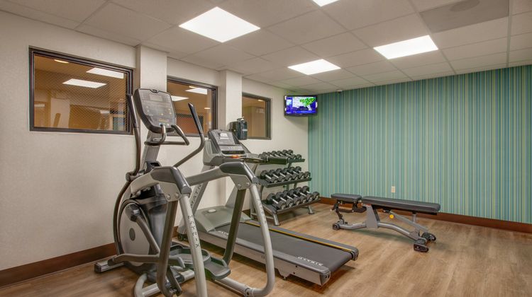 Holiday Inn Express SFO North Health Club