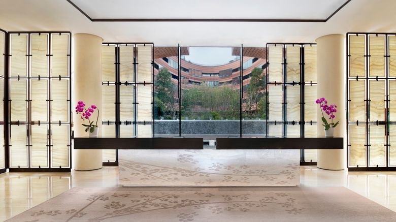 <b>HUALUXE Shanghai Twelve at Hengshan Lobby</b>. Images powered by <a href="https://www.leonardoworldwide.com/" title="Leonardo Worldwide" target="_blank">Leonardo</a>.