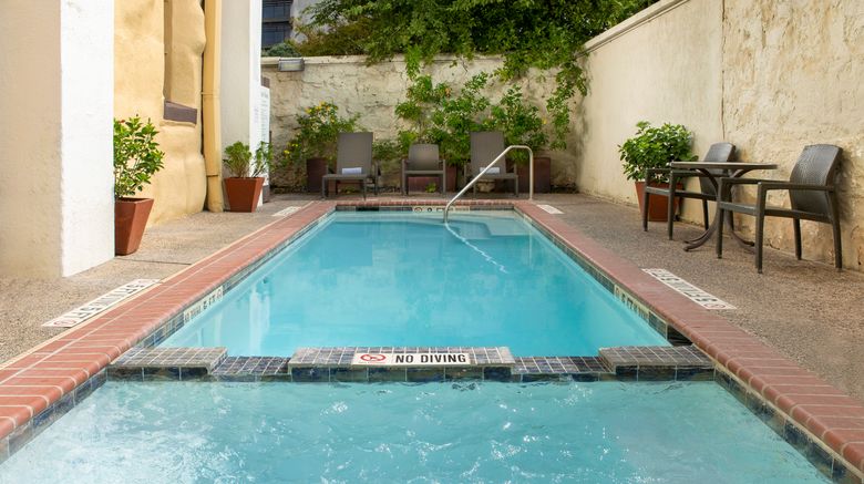 <b>Holiday Inn Express Alamo-Riverwalk Pool</b>. Images powered by <a href="https://www.leonardoworldwide.com/" title="Leonardo Worldwide" target="_blank">Leonardo</a>.