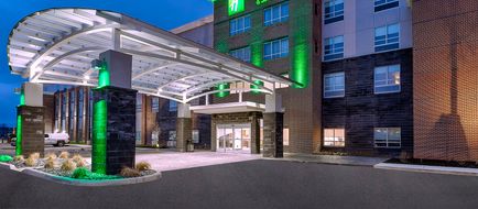 Holiday Inn Hotel & Suites Toledo SW Exterior