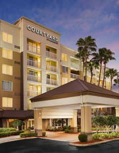 Courtyard by Marriott Orlando Downtown