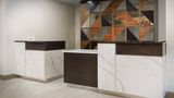 Courtyard by Marriott Orlando Downtown Lobby