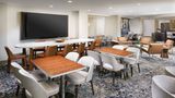 Courtyard by Marriott Orlando Downtown Lobby