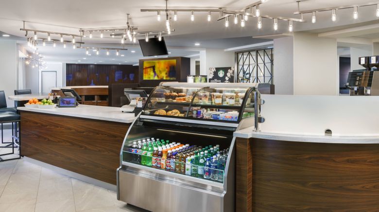 <b>Courtyard by Marriott Orlando Downtown Restaurant</b>. Images powered by <a href="https://leonardo.com/" title="Leonardo Worldwide" target="_blank">Leonardo</a>.