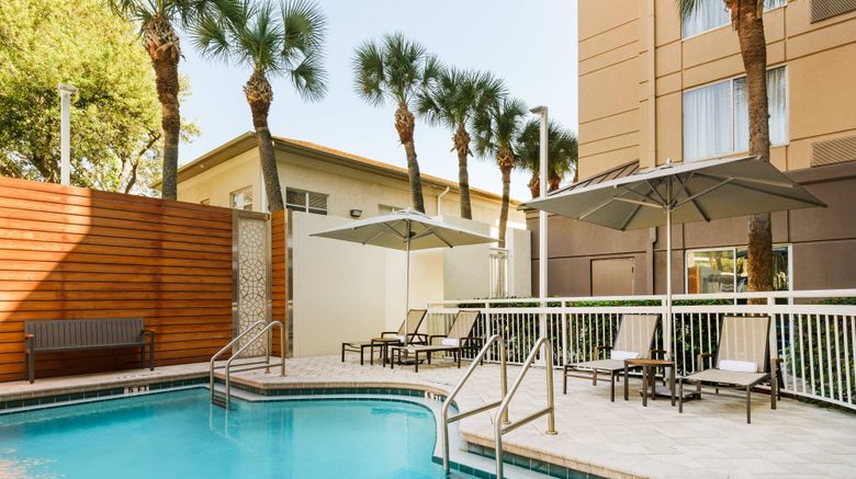 <b>Courtyard by Marriott Orlando Downtown Recreation</b>. Images powered by <a href="https://leonardo.com/" title="Leonardo Worldwide" target="_blank">Leonardo</a>.