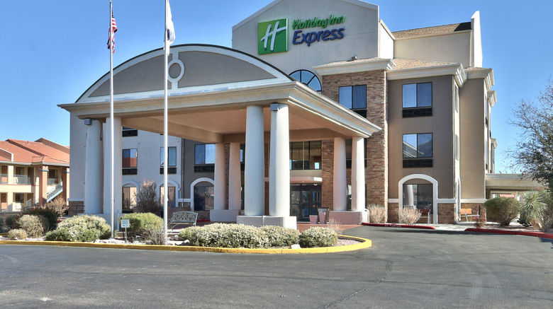 <b>Holiday Inn Express Exterior</b>. Images powered by <a href="https://www.leonardoworldwide.com/" title="Leonardo Worldwide" target="_blank">Leonardo</a>.