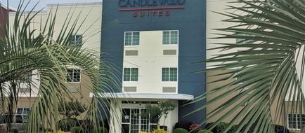 Candlewood Suites Exterior