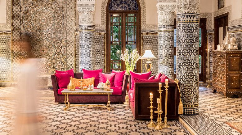 <b>Riad Fes Exterior</b>. Images powered by <a href="https://www.leonardoworldwide.com/" title="Leonardo Worldwide" target="_blank">Leonardo</a>.