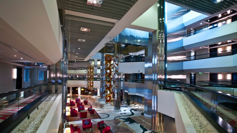 <b>Crowne Plaza Dubai-Deira Lobby</b>. Images powered by <a href="https://www.leonardoworldwide.com/" title="Leonardo Worldwide" target="_blank">Leonardo</a>.