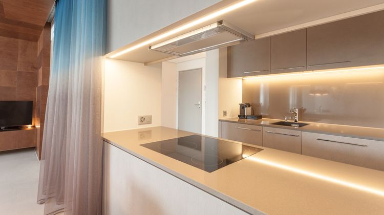 EMA house-The Zurich All Suite Hotel Room