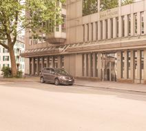 EMA house-The Zurich All Suite Hotel Exterior
