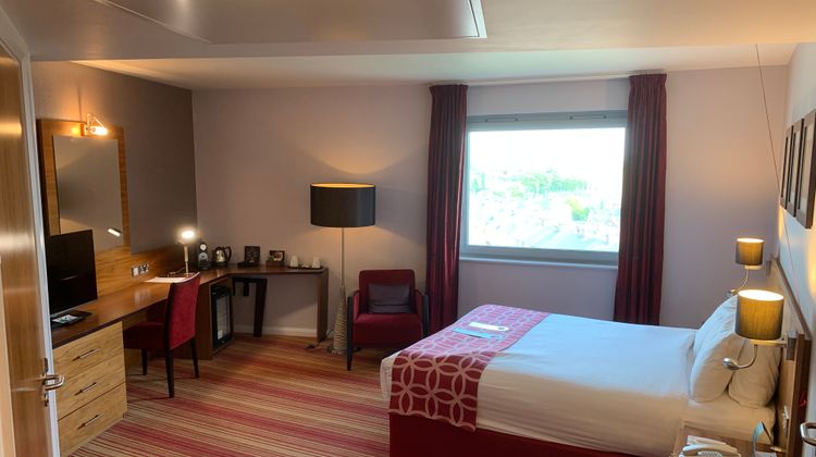 Holiday Inn Norwich City Hotel Room