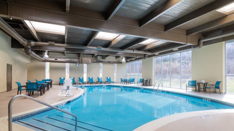 Holiday Inn Norwich Pool