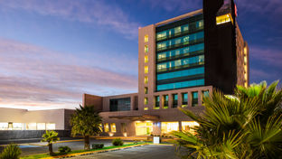Fiesta Inn Zacatecas