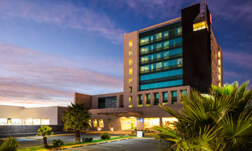 Fiesta Inn Zacatecas