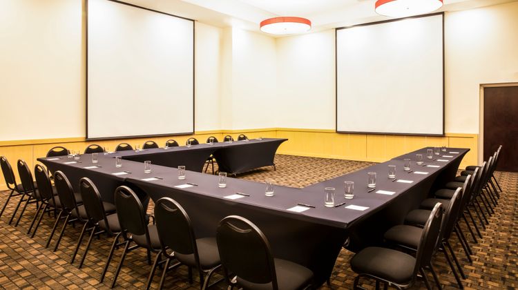 Fiesta Inn Zacatecas Meeting