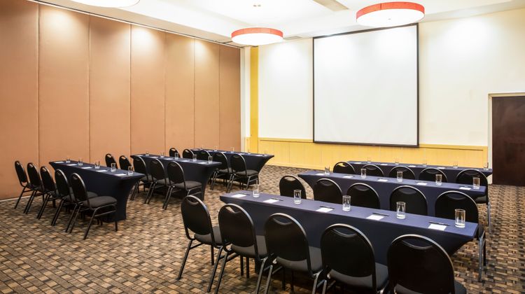 Fiesta Inn Zacatecas Meeting